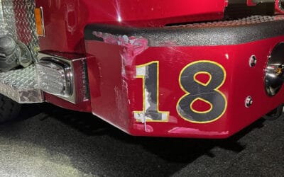 The Critical Importance of Choosing the Right Body Shop for Fire Apparatus Repair