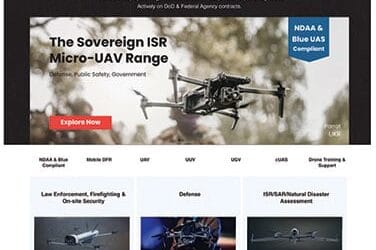 Darley Launches Dedicated Uncrewed Systems Hub on Its Web Site