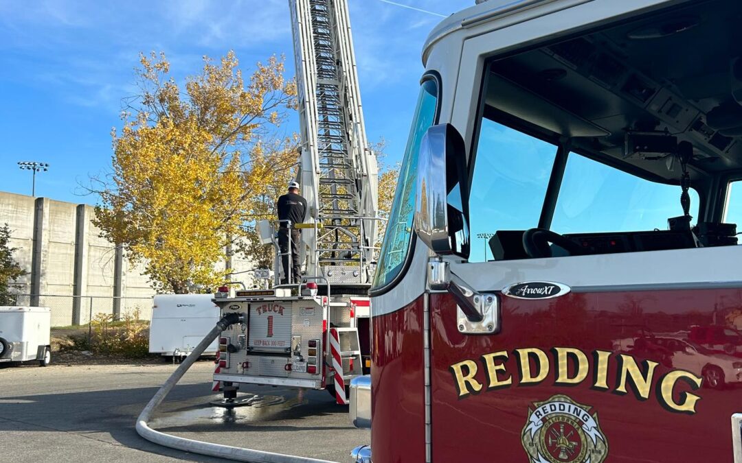 Fire Department Reveals Rigorous Daily Checks for Engine Readiness