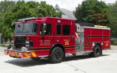 NJ Fire Department Gets New Rig in 10 Months