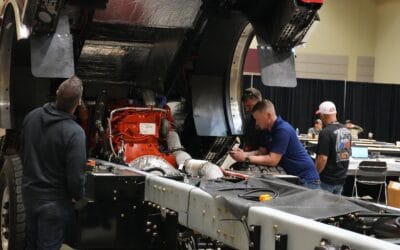 2025 Fire Truck Training Conference Kicks Off