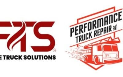 Fire Truck Solutions, Performance Truck Repair Announce Strategic Partnership