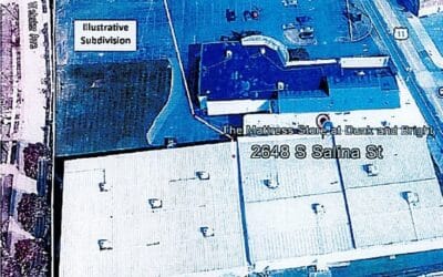 Syracuse (NY) FD Plans to Make Part of Furniture Store Into Maintenance Garage
