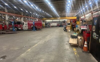 Training the Next Generation of Apparatus Technicians