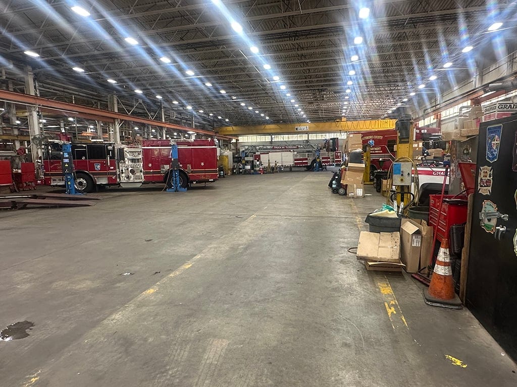 Training the next generation of apparatus technicians is not optional.
