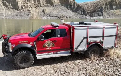 Tactical Rig Handles Variety of Fire/Rescue Responses