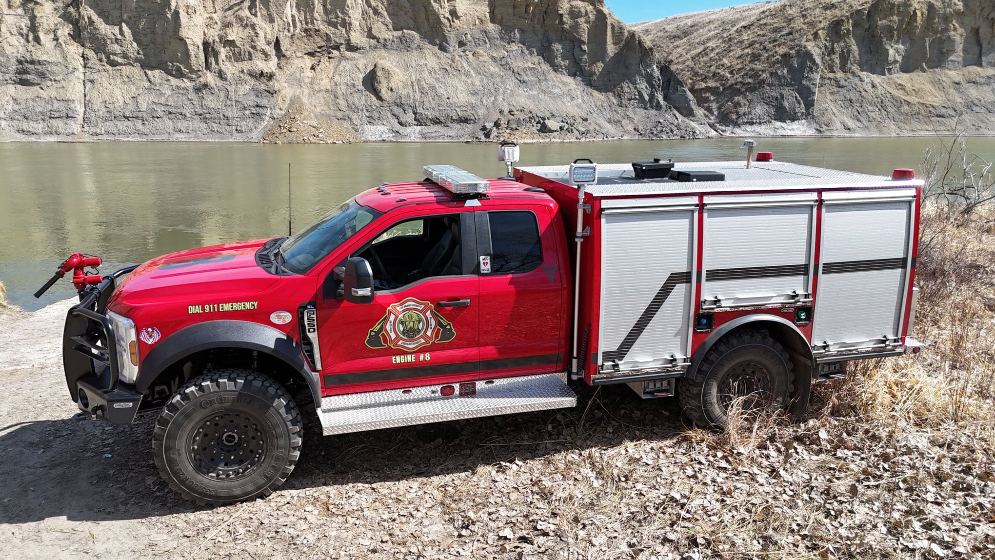 The Rig | Firefighting Apparatus, Vehicles, & Equipment