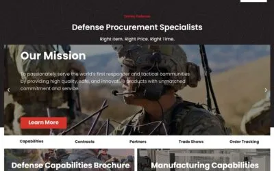 Darley Defense Launches New Online Defense Platform