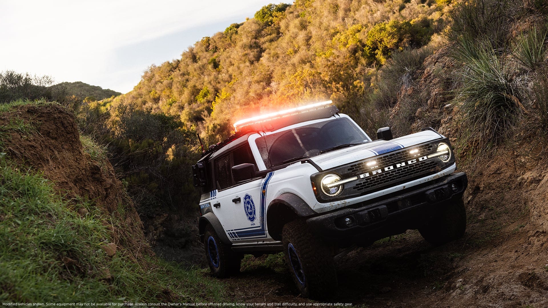 Ford and Darley Collaborate to Equip Broncos for Search and Rescue Teams Nationwide 2