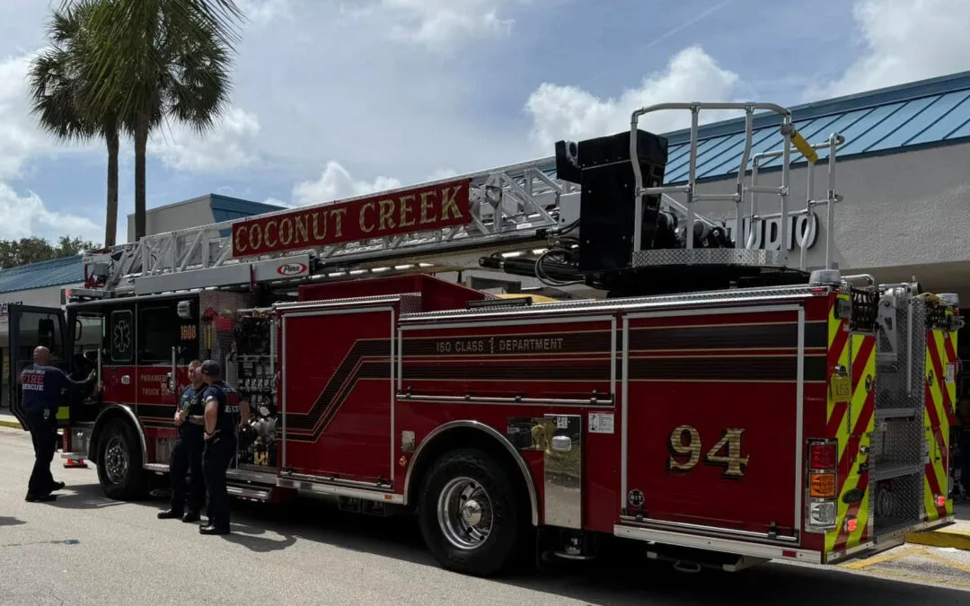 FL City Approves Hiring Dedicated Fire Apparatus Mechanic