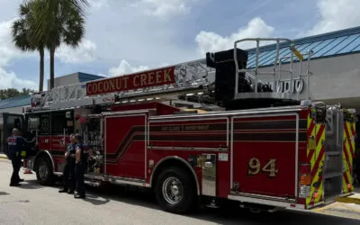 FL City Approves Hiring Dedicated Fire Apparatus Mechanic