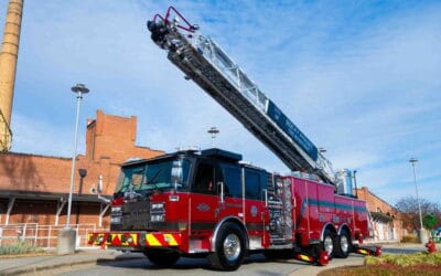 E-ONE Expands Production Capacity