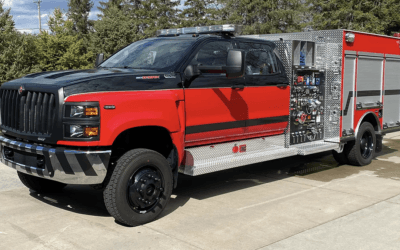 Darley’s Tactical Pumper
