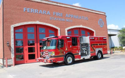 Shreveport (LA) FD Adds Two Pumpers