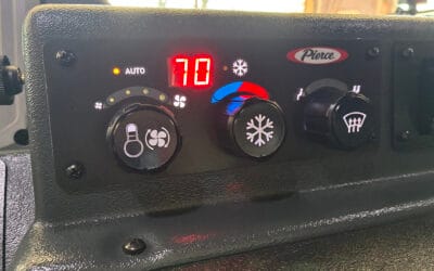 Introduction to Emergency Vehicle HVAC: What is Heat?