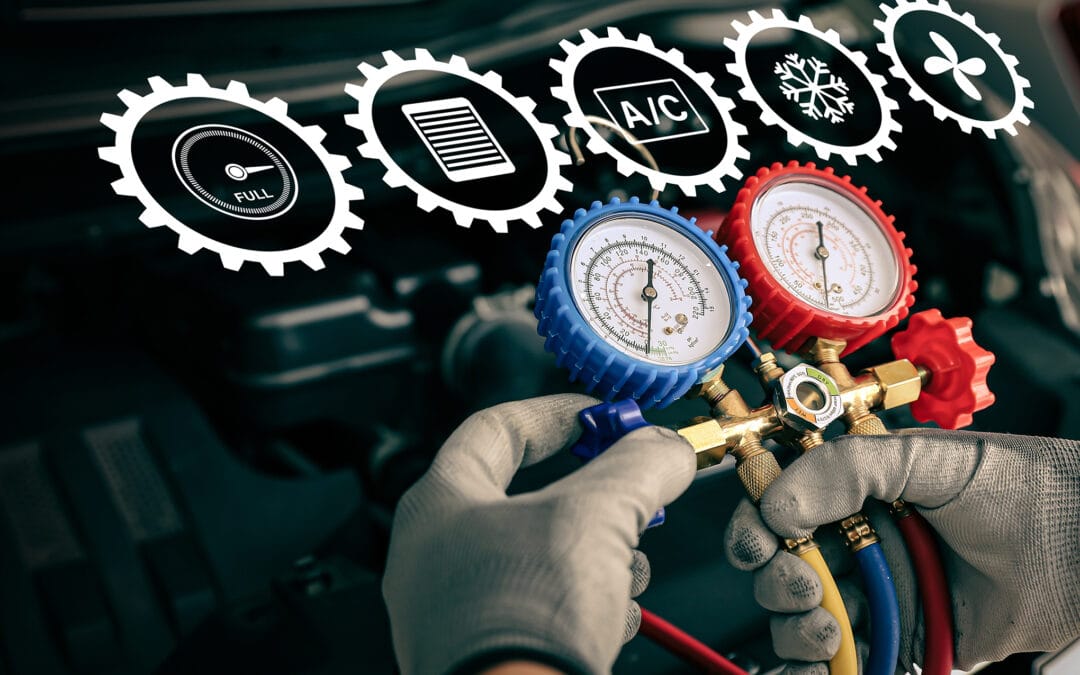 Emergency Vehicle HVAC Balance