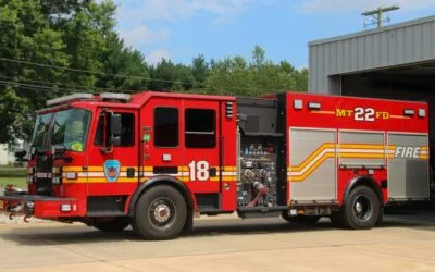 Mantua Township (NJ) Rescue-Pumper