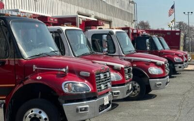Keeping Up with Rapidly Changing Fire Apparatus Technology