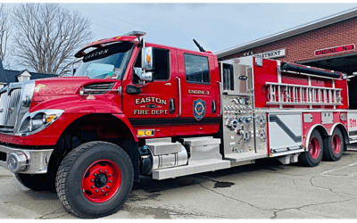 Department Adds Two Commercial-Chassis Tankers