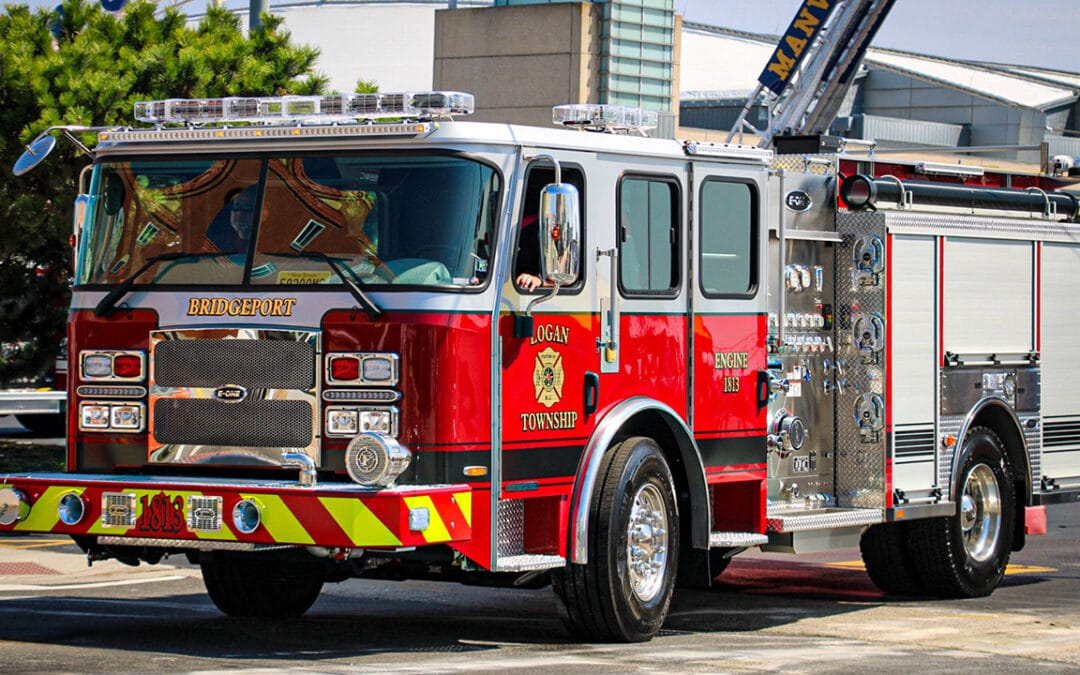 Rig Review: Logan Township (NJ) Engine 18