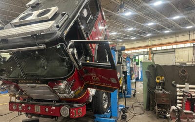 After-Hours Emergency Repairs and Managing a Reserve Fleet During Peak Demand