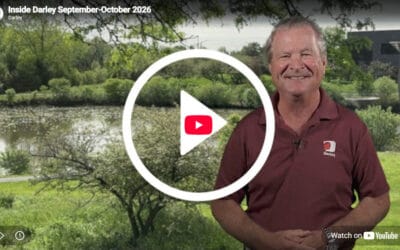 Inside Darley: September/October 2026 Edition