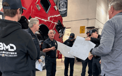 Denver (CO) Fire Department Orders Three Spartan Emergency Response S-180 Custom Pumpers