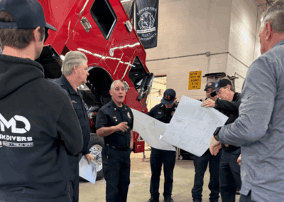 Denver (CO) Fire Department Orders Three Spartan Emergency Response S-180 Custom Pumpers