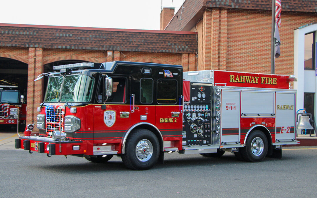 NJ Department Places Fifth Spartan In Service
