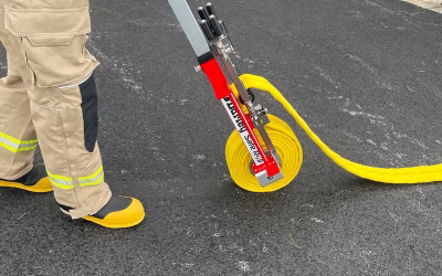 Darley “SAFE” Roll Hose Roller